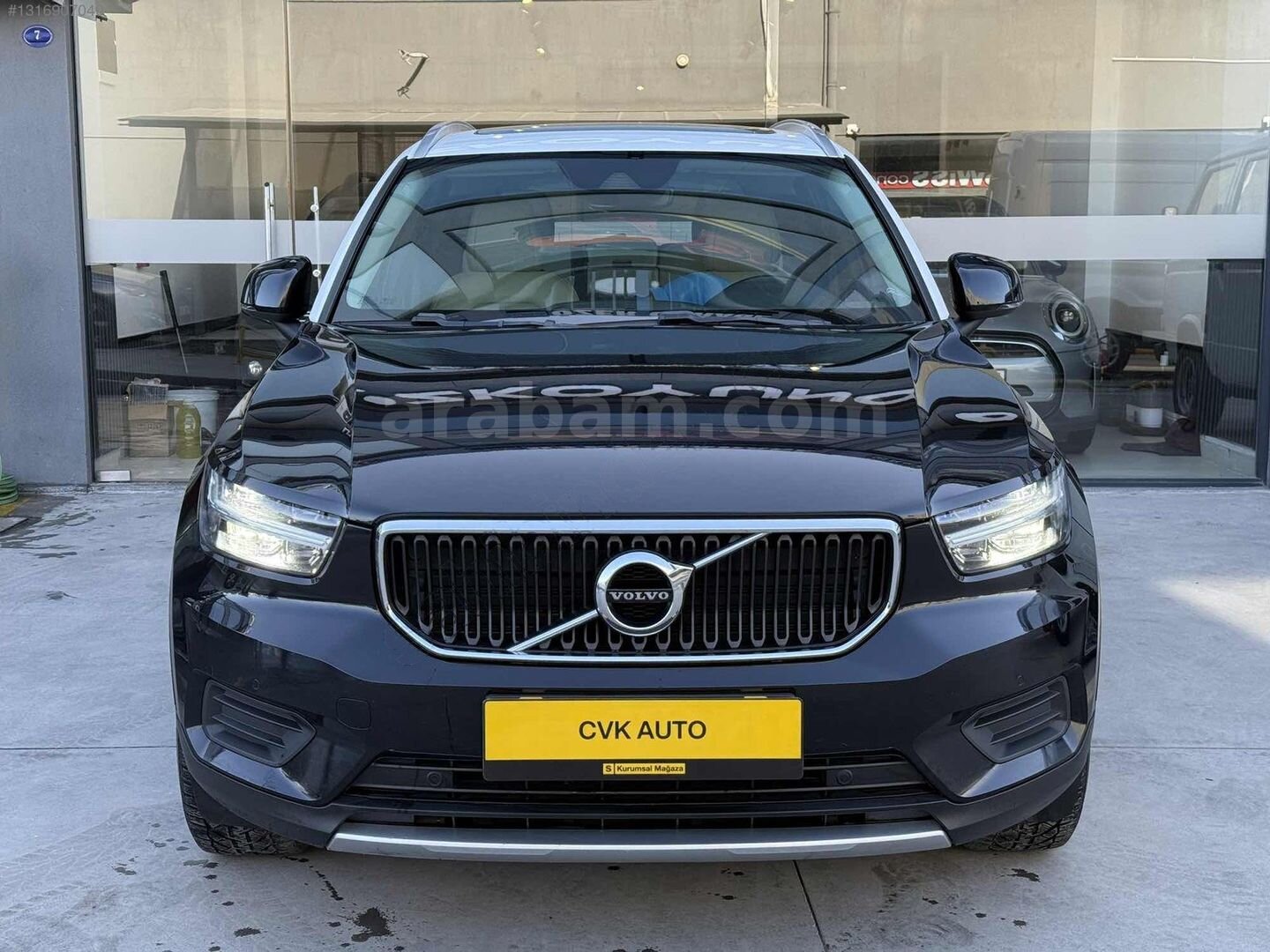 VOLVO XC40 MOMENTUM ÇİFT RENK 126.000KM! 3