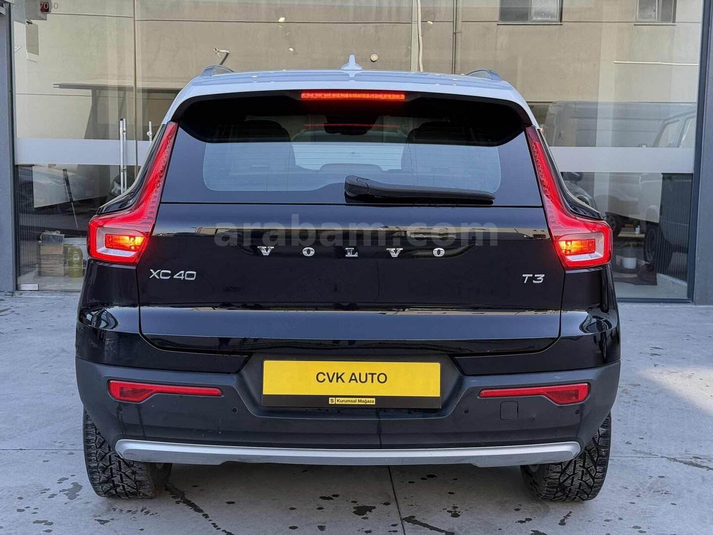 VOLVO XC40 MOMENTUM ÇİFT RENK 126.000KM! 7