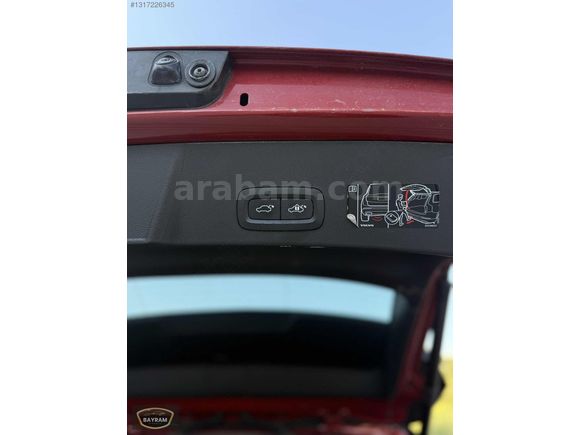 BAYRAM OTOMOTİV DEN XC40