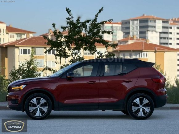 BAYRAM OTOMOTİV DEN XC40