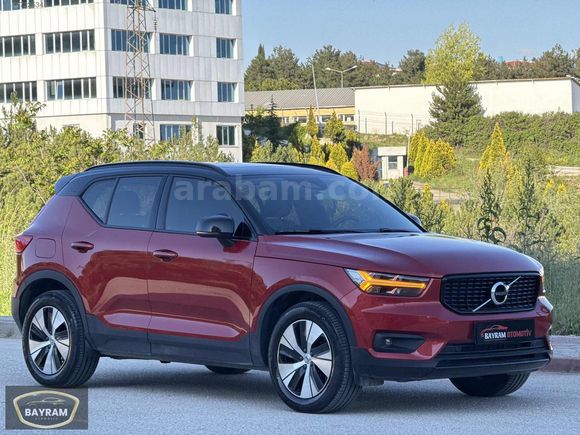 BAYRAM OTOMOTİV DEN XC40