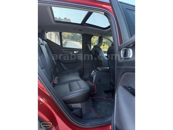 BAYRAM OTOMOTİV DEN XC40