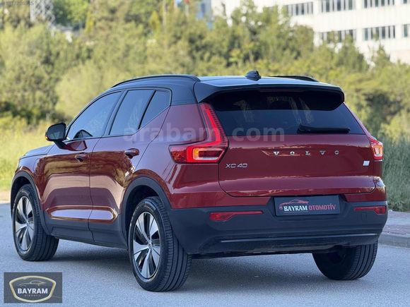 BAYRAM OTOMOTİV DEN XC40