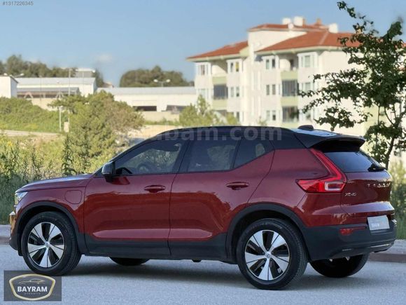 BAYRAM OTOMOTİV DEN XC40