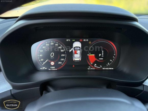 BAYRAM OTOMOTİV DEN XC40