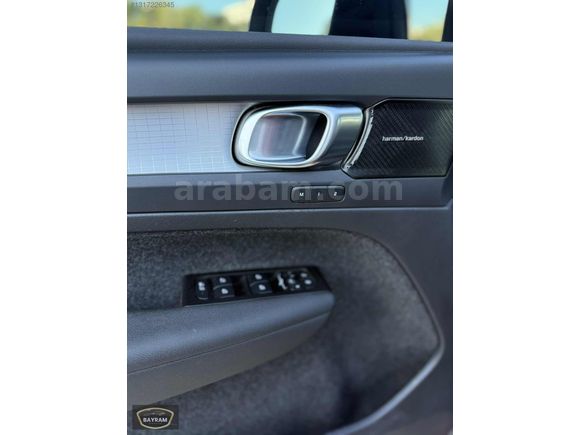 BAYRAM OTOMOTİV DEN XC40