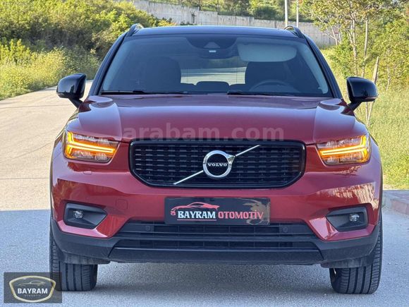 BAYRAM OTOMOTİV DEN XC40