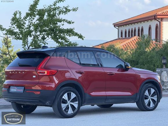 BAYRAM OTOMOTİV DEN XC40