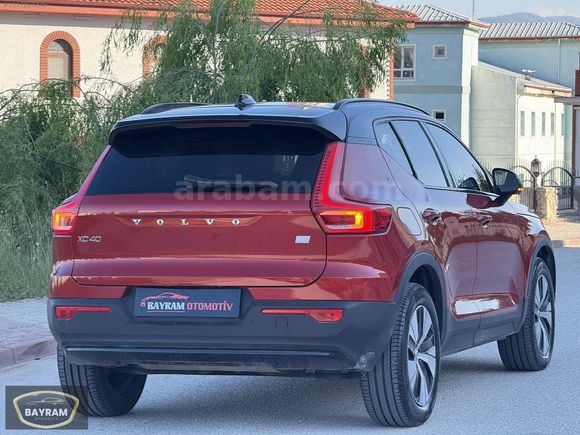 BAYRAM OTOMOTİV DEN XC40