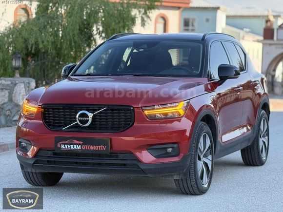 BAYRAM OTOMOTİV DEN XC40