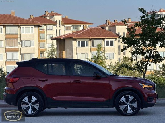 BAYRAM OTOMOTİV DEN XC40
