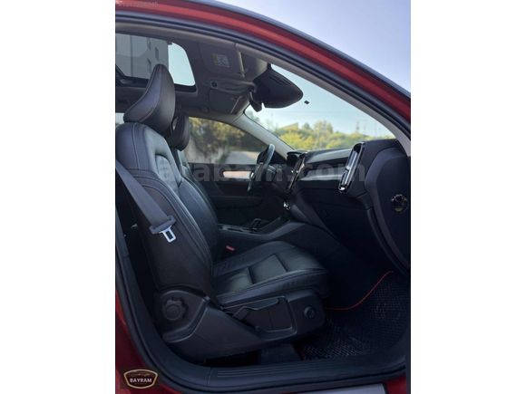 BAYRAM OTOMOTİV DEN XC40