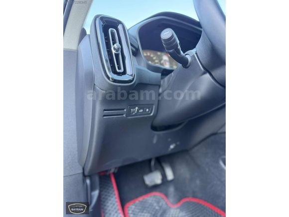 BAYRAM OTOMOTİV DEN XC40