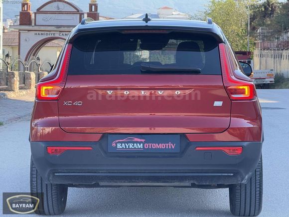 BAYRAM OTOMOTİV DEN XC40