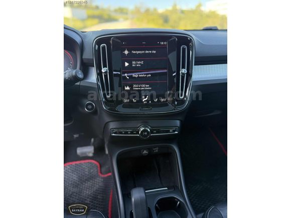 BAYRAM OTOMOTİV DEN XC40
