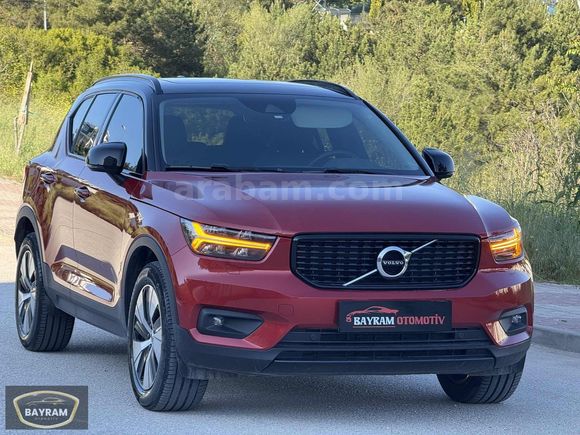 BAYRAM OTOMOTİV DEN XC40