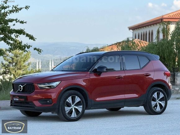 BAYRAM OTOMOTİV DEN XC40