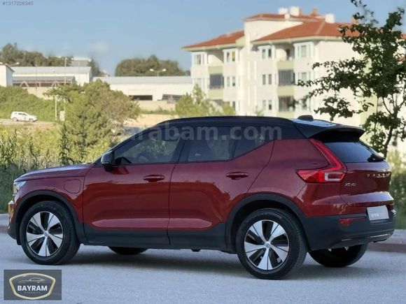 BAYRAM OTOMOTİV DEN XC40