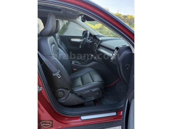 BAYRAM OTOMOTİV DEN XC40