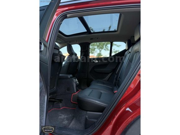 BAYRAM OTOMOTİV DEN XC40
