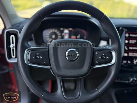 BAYRAM OTOMOTİV DEN XC40