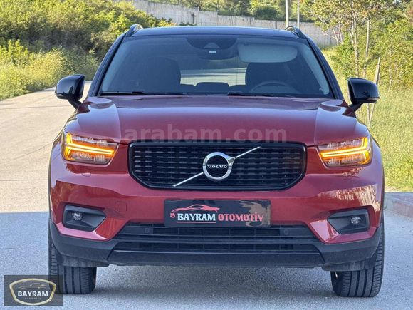 BAYRAM OTOMOTİV DEN XC40