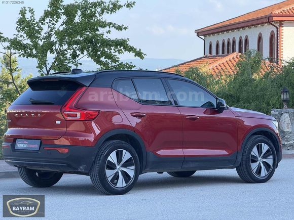 BAYRAM OTOMOTİV DEN XC40