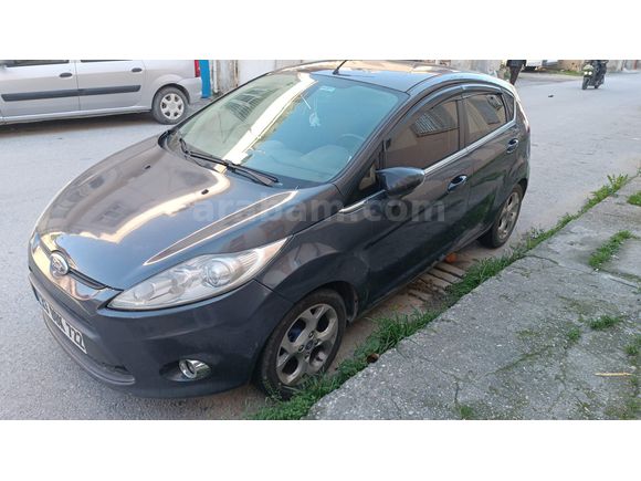 Sahibinden Ford Fiesta 1.4 TDCi Titanium 2011 Model