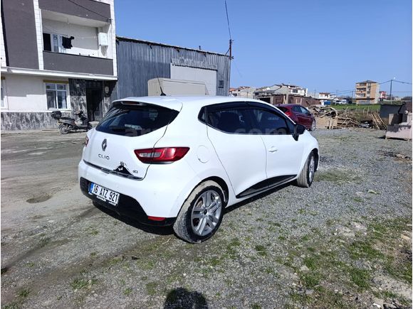 Sahibinden Renault Clio 1.5 dCi Touch 2013 Model
