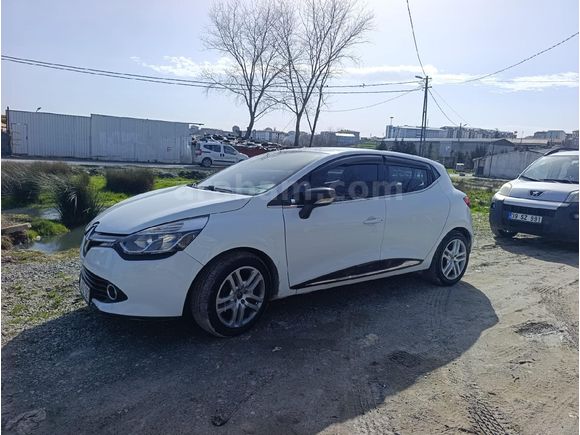 Sahibinden Renault Clio 1.5 dCi Touch 2013 Model