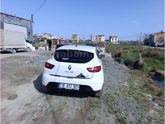 Sahibinden Renault Clio 1.5 dCi Touch 2013 Model