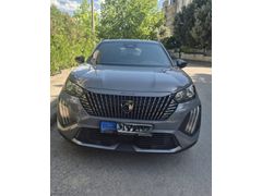 Yeni zincir sistemi 2026 çıkışlı Full PPF kaplamalı Peugeot 2008 Hybrid Allure 145 Hp