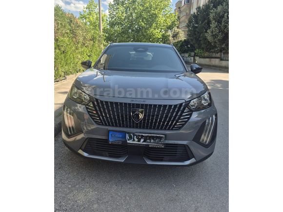 Yeni zincir sistemi 2026 çıkışlı Full PPF kaplamalı Peugeot 2008 Hybrid Allure 145 Hp
