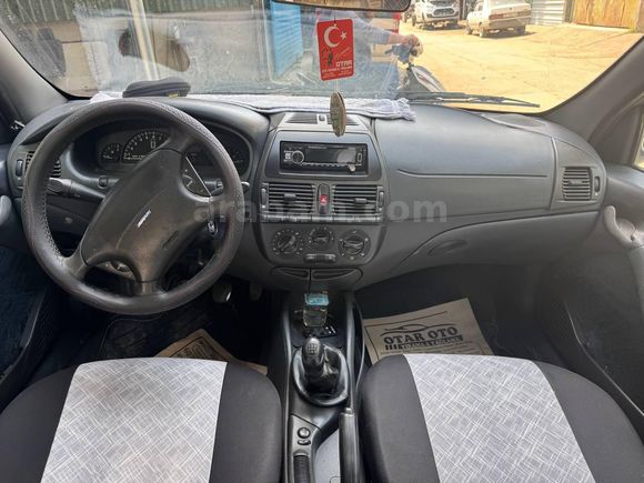 Sahibinden Fiat Marea 1.6 ELX 1998 Model