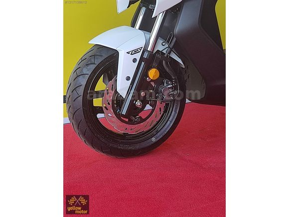 12 TAKSİT VADE FARKSIZ 2024 MODEL MMBCU MAMBA ABS + TCS
