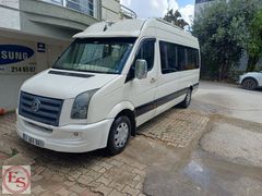 2011 CRAFTER 2.5 TDI 163 HP