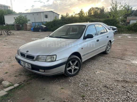 Sahibinden Toyota Carina 2.0 GLi 1997 Model 