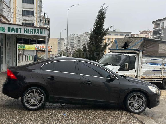 Sahibinden Volvo S60 1.6 D Advance 2012 Model 