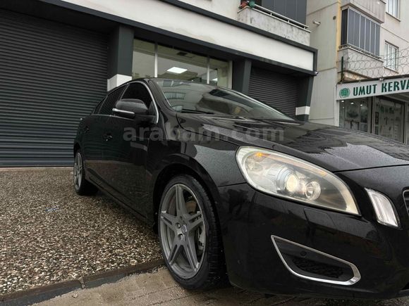 Sahibinden Volvo S60 1.6 D Advance 2012 Model 