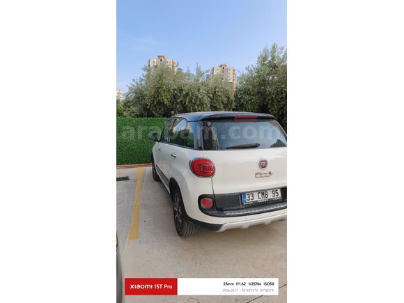 Sahibinden Fiat 500 Ailesi 500L 1.6 Mjet RockStar 2013 Model