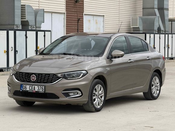 Galeriden Fiat Egea 1.4 Fire Urban Plus 2020 Model Ankara