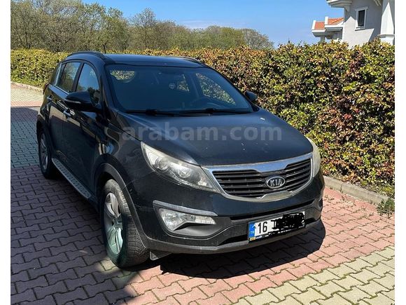 Sahibinden Kia Sportage 1.6 GSL Plus 2012 Model TRAMERSİZ 
