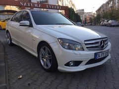 Sahibinden Mercedes - Benz C 200 Kompressor Avantgarde 2009 Model 