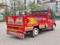 SAC DAMPERLİ YENİ TİP YENİ GÖĞÜS EĞRİ VİTES PERKİNS MOTOR AS 250