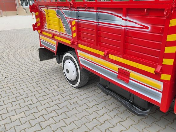 SAC DAMPERLİ YENİ TİP YENİ GÖĞÜS EĞRİ VİTES PERKİNS MOTOR AS 250