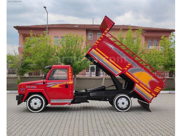 SAC DAMPERLİ YENİ TİP YENİ GÖĞÜS EĞRİ VİTES PERKİNS MOTOR AS 250