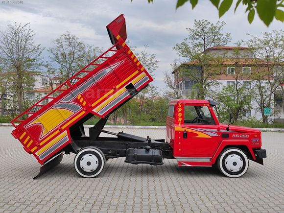 SAC DAMPERLİ YENİ TİP YENİ GÖĞÜS EĞRİ VİTES PERKİNS MOTOR AS 250