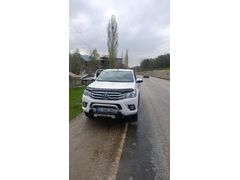 Sahibinden Toyota Hilux 2.4 D-4D 4x2 Adventure 2018Model