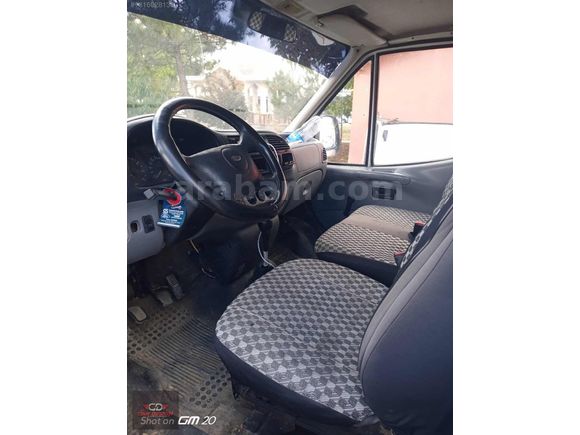 2000 model 190 p pikap Tenteli