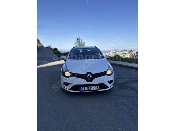 Sahibinden Renault Clio 1.5 dCi SportTourer Joy 2018 Model 